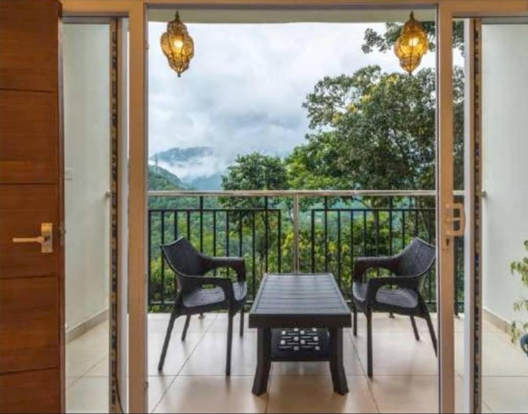 Palmtree Leaf, Munnar Otel Dış mekan fotoğraf