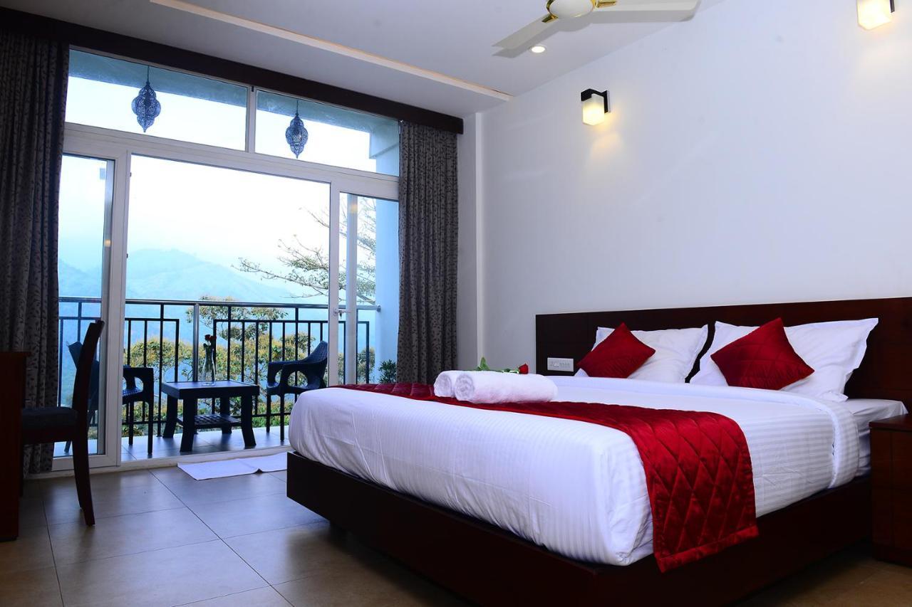 Palmtree Leaf, Munnar Otel Dış mekan fotoğraf